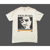 Twin Peaks TV Drama Theme Tshirt Mens Tshirt Summer New Style Suitable for Both Men and Women