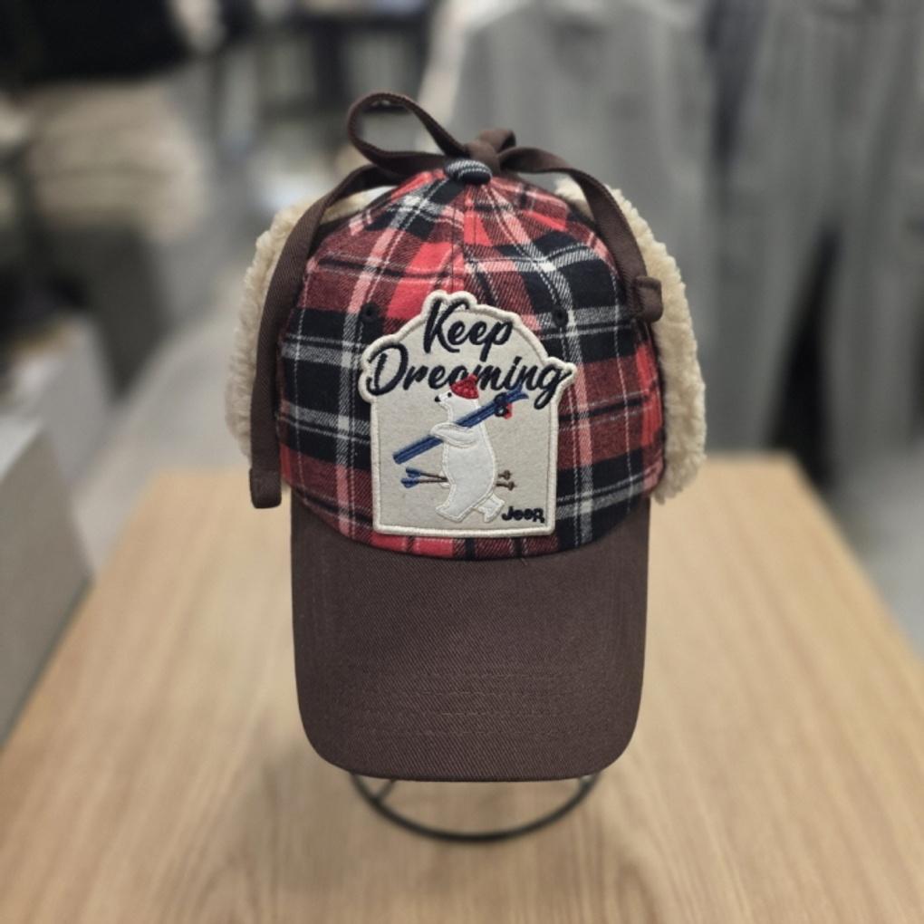 Jeep_Ski Bear Earflap Hat_JP4GCU633