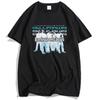 Tricou Backstreet Boys Millennium 2.0 Mânecă Scurtă Bumbac Tricouri de Vară Modă Casual Vară Tricou Bărbați Gât Rotund Tricouri Grafice