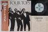 LP Record FOUR TOPS  Four Tops VIP4108 MOTOWN 1980 Japan Obi SoulFunk Used