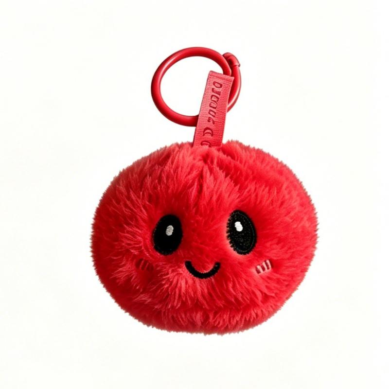Colorato Morbido Carino Panino Peluche Ciondolo Creativo Unico Decorazione Stanza Regalo per Amici Compleanno Giocattolo Animale Carino Design Panino