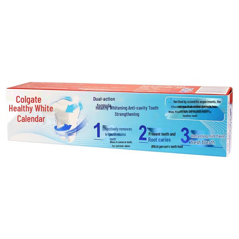 Colgate Whitening Anti-Cavity Toothpaste 140g