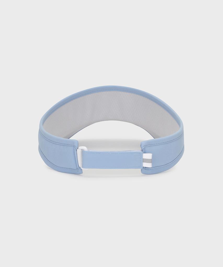 SERGIO TACCHINI U Soft Air Sun Visor (L.Indigo)