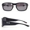 OO9521 03 57mm Oakley Matte Black Prizm Black Sunglasses