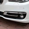F10 F18 Car Accessories Auto Body Kits Bumper Lower Fog Light Decoration Cover Trim Dropshipping Center for BMW 5-Series 14-17