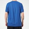 Nike Casual Loose Running Sports Round Neck Short Sleeve Blue Men's CZ1182-492