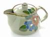 Kutani Large Combination Sasanqua [teapot/teapot] [back Picture]