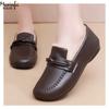 Fashion Winter Women's Cotton Boots New Anti Slip Waterproof Cotton Shoes Fashionable Versatile Casual Lefu Cotton Shoes