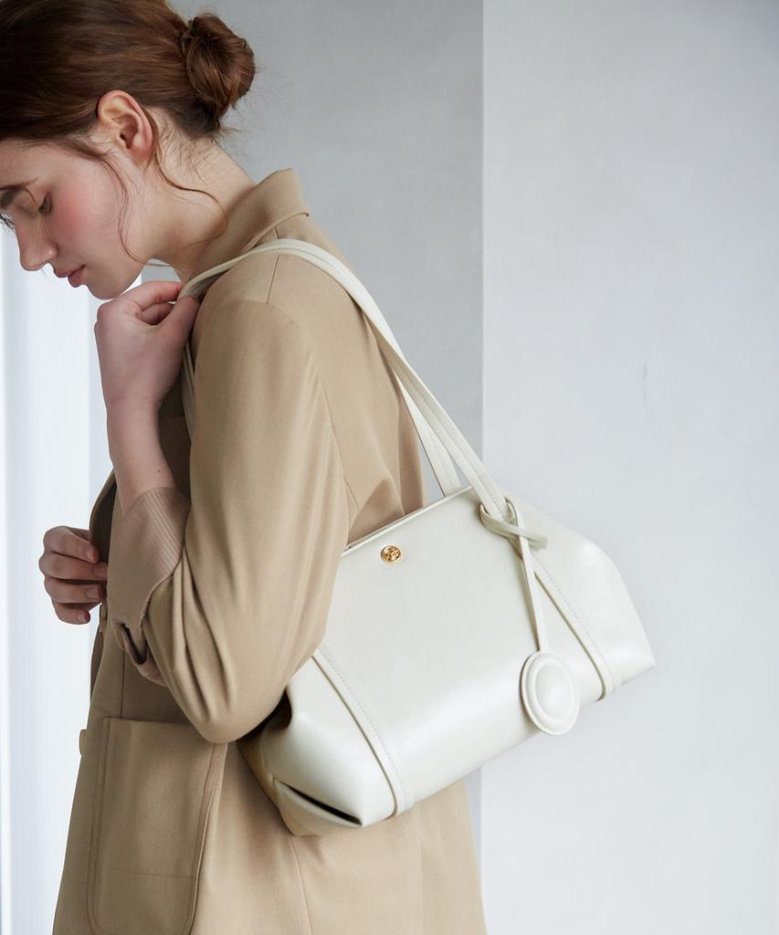 Valluat Mellow Bag_Ivory