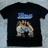The Donnas American Rock Band Men T-shirt Black Cotton All Sizes Unisex T-Shirt