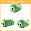Hollow Knight Silksong Mosscreep Plush Toy With Super Soft Short Plush For Collectors And Kids