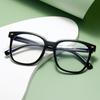 Anti Blue Light Computer Men Glasses Women Blue Light Blocking Eyewear Radiation Protection Gaming Eyeglasses Frame