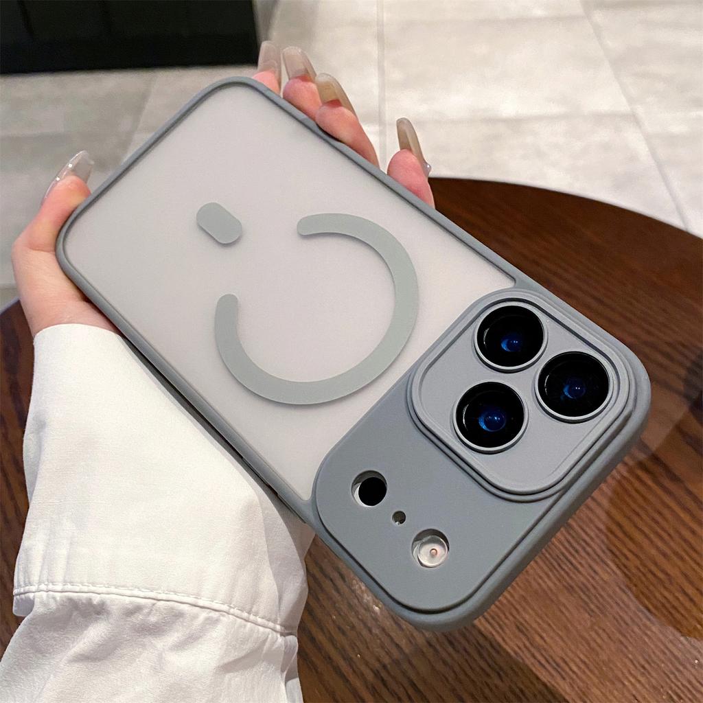 With Camera Protection Translucent Cover For For Iphone 16 15 14 13 12 Pro Max Plus New For Iphone 17 Pro Max Air Matte Case Compatible