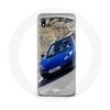 Case - McLaren - Samsung Galaxy A10 - Formula 1 - Flexible - Sporty - Blue