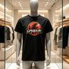 2026 New Fashion Skinfriendly Japan Printed Unisexs Tshirt Cotton Harajuku Graphic Tees For Wounisex Tops Tees Casual Streetwear