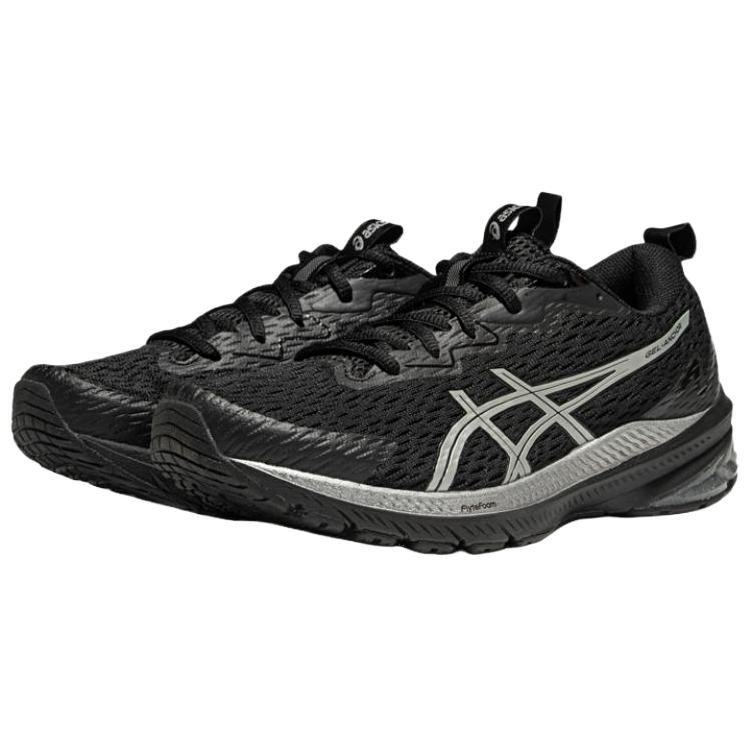 Asics GEL ANCHOR Slitesterke Pustende Støtte Løpesko Herre Svarte Joggesko 1011C019-001