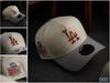 Unisex Trendy Classic Flat Brim Embroidered Hip Hop Baseball Cap