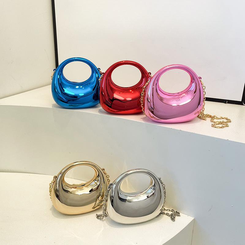 Personalized and Fashionable Mini Banquet Small Bag Women's Lipstick Change Accessories One-shoulder Crossbody Bag