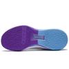 Li Ning Liren 2 Low Basketball Shoes Men's Low Top Standard White/Blue/Purple ABAS039-11