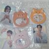 DAY6 Shaker Keyring +photocard Bankefil 3-Type Bundle Below Cost