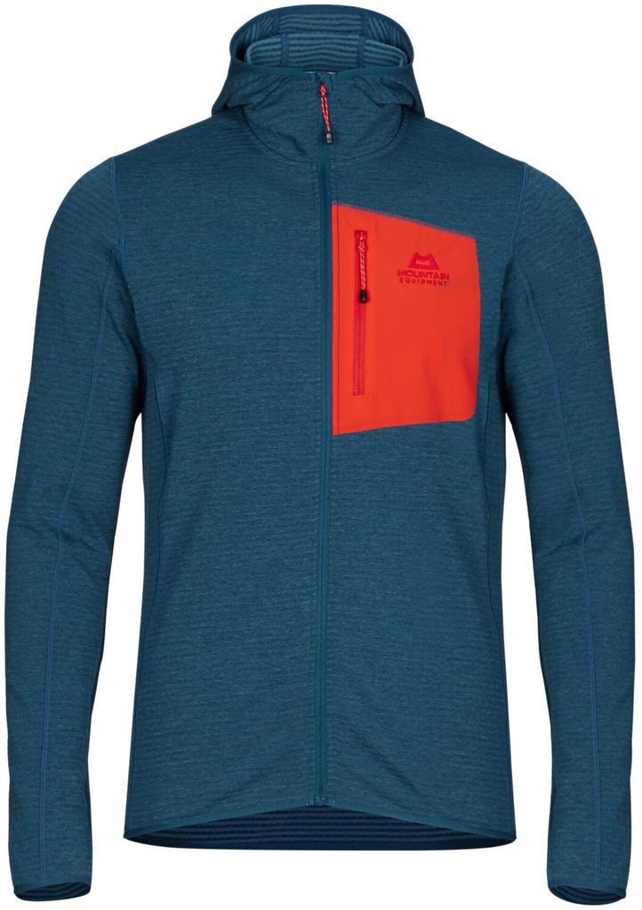 Jacket Mountain Equipment Lumiko Hooded Jacket