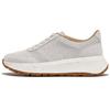 Fitflop F-Mode E01 Knit Flatform Sneakers