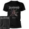 Decapitated Anticult Shirt Death Metal Band T-Shirt