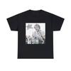 Marcos Valle Grafische Print Crew Korte Mouw Unisex Zwaar Katoen Kunst T-shirt