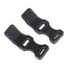 2X New Rear Rack Door Rubber Straps 81309-958-680 For Honda TRX200 TRX250 TRX300