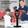 Desktop-Boxsack mit Saugnapf Heavy Duty Stress Relief Boxen Speed