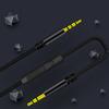 Headphone Cord Gold-plated Plug 3.5mm to Jack 3.5mm Audio Wire Audio Cable Aux Cable Car Aux Cord