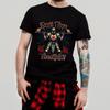 Lustiges Dost Thou Even Hoist Fitnessshirt Trainings-T-Shirt Deadlift Meme T-Shirt Mittelalterlicher Ritter Gewichtheben T-Shirt Herrenmode Baumwoll-T