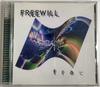 CD FREEWILL  Frac NONE 2002 Japan Japanese PopRock Used