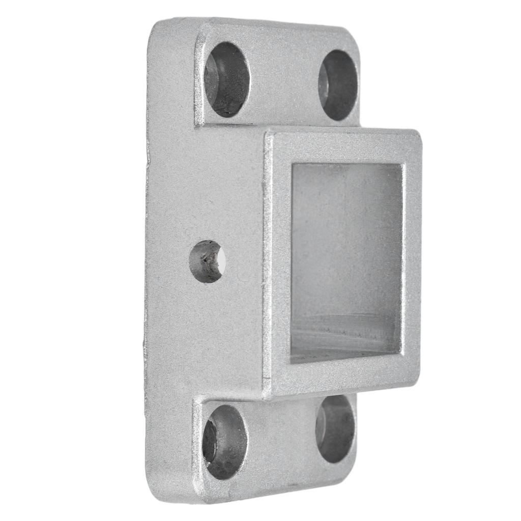 Profilés Aluminium Base Fixe 3030 Connecteur d'Angle Bidirectionnel Carrés pour Bases à Bride