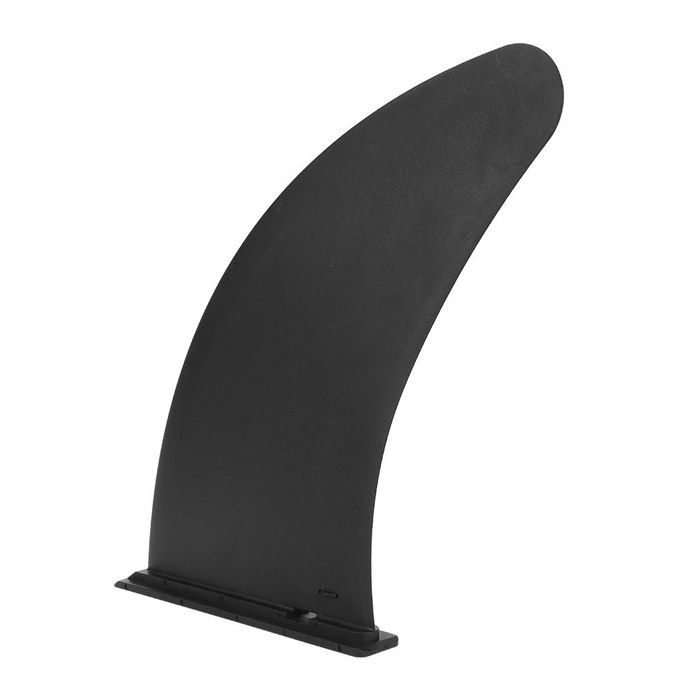 Plastic Surfing Surf Water Fin for Stand Up Paddle Board Surfboard Accessory(9in)