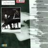 CD ARTURO BENEDETTI MICHELANGELI - Speelt Beethoven, Chopin, Liszt Japan Klassiek Gebruikt