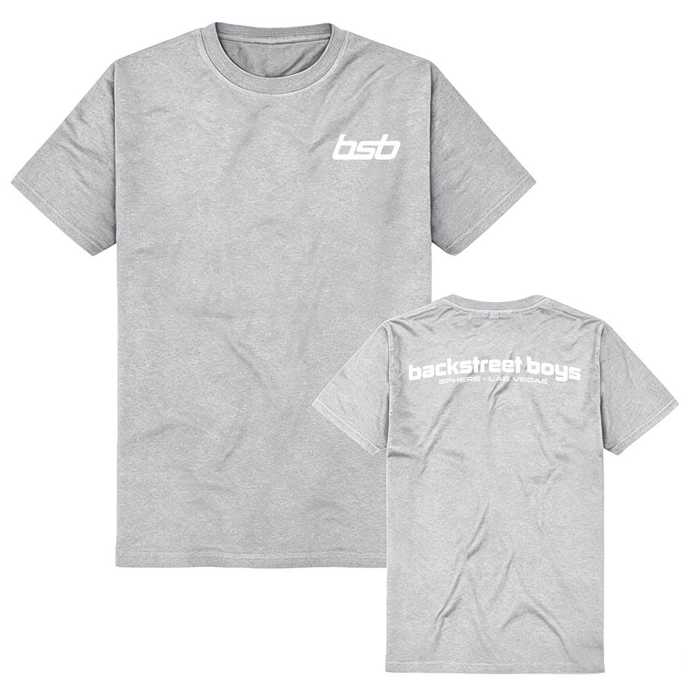 INTO THE MILLENNIUM Μπλουζάκια Μπάντα Backstreet Boys Σχέδιο T-shirt Κοντομάνικο Βαμβακερό Μαλακό Γυναικεία T-shirts Casual Unisex Streetwear