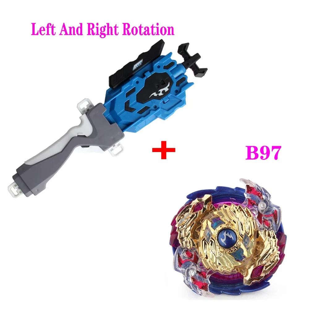 New 2028 Bey Burst B134 B139 With Launcher Metal Booster Bay Starter High Performance Spining Top Battling Battle Fight Gyro Toy
