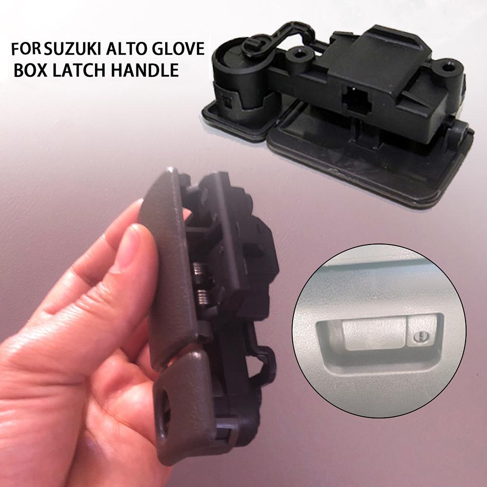 TIMOTRAS Car Glove Box Latch Handle Suitable for Suzuki Jimny Vitara Grand Vitara