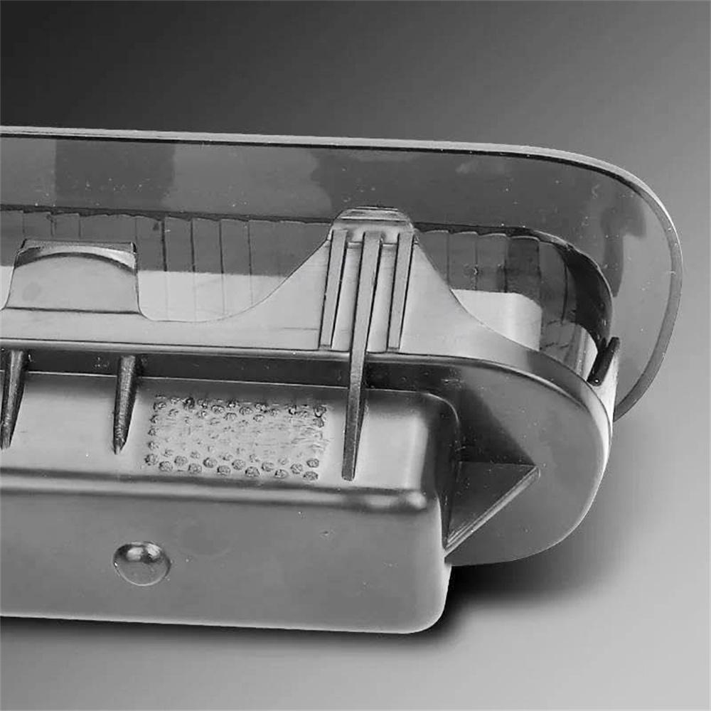 Rear LED 3rd Brake Stop Reverse Trunk Lamp Tail Light For HILUX Vigo 2005-2014