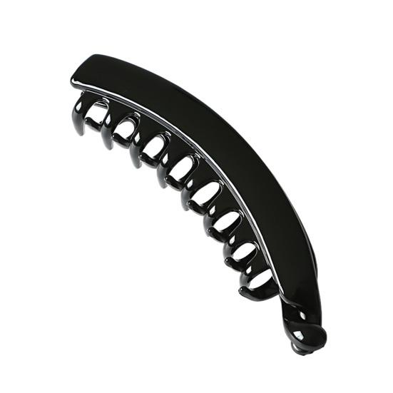 Large Banana Hair Clip No Crease Non-Slip Design Back Head Hair Claw Long Hair Volume Clip High Bun Hair