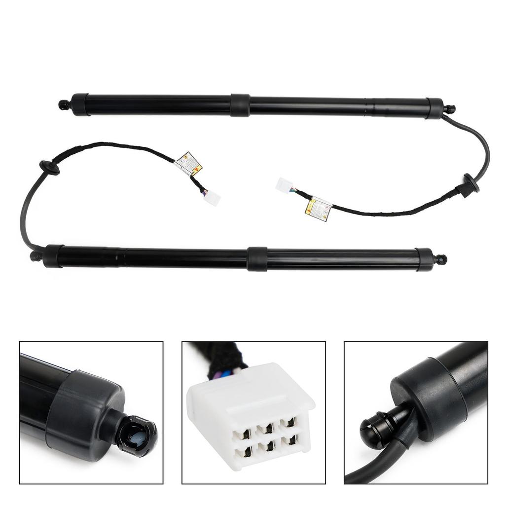 2 STÜCK Heckklappe Heckklappe Liftstütze 6892042020 passend für Toyota RAV4 2019-2022