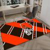 Cincinnati Browns Legacy Carpet, Kitchen Rugs, Yoga Mat, Non-Slip Mats, Rug for Bathroom, Living Room Bedroom, Camping Rugs Christmas Gift