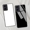 Gehärtetes Glas Hartschalen-Cover für Motorola Moto G55 G45 G35 G75 G85 G84 5G Hülle Marmor Funda Coque Handyhülle für Moto G 85 G 55 5G