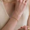Dawn of Me Raffiniertes Kettengliederarmband
