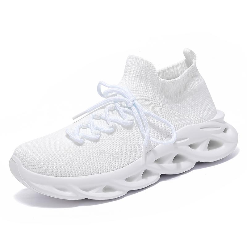 Mens Walking Shoes Summer New Breathable Lightweight Soft Soled Walking Shoes Daily Outdoor Casual Comfortable Sports Shoes Man