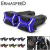 MT-09 Motorrad Fallende Crash-schutz Sturzpads CNC Aluminium Motorrad Zubehör Für MT09