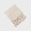 American-Style Knitted Jacquard Throw Blanket for Sofa, Office, Nap, or Travel