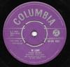 7-Zoll Schallplatte MICHAEL HOLLIDAY - In Love 45DB4087 Columbia 1958 UK Pop Gebraucht
