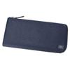 Current Long Wallet Navy [Porter] 052-02210